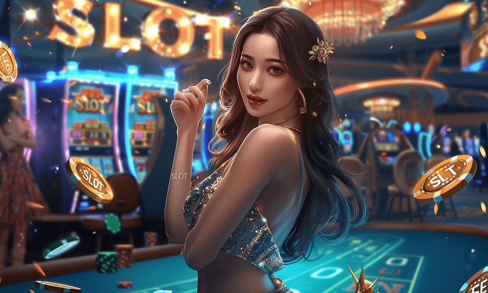 ke428 Slot ciri